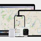 Приложение «Локатор» на iPhone научили искать гаджеты сторонних производителей