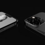 Модуль камеры в iPhone 13 Pro Max станет ещё больше
