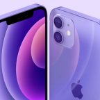 В России стартовали продажи фиолетовых iPhone 12 и iPhone 12 mini