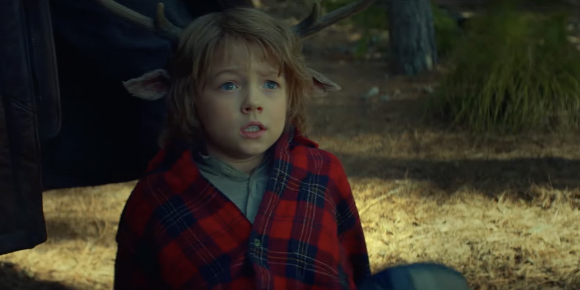 Sweet Tooth трейлер