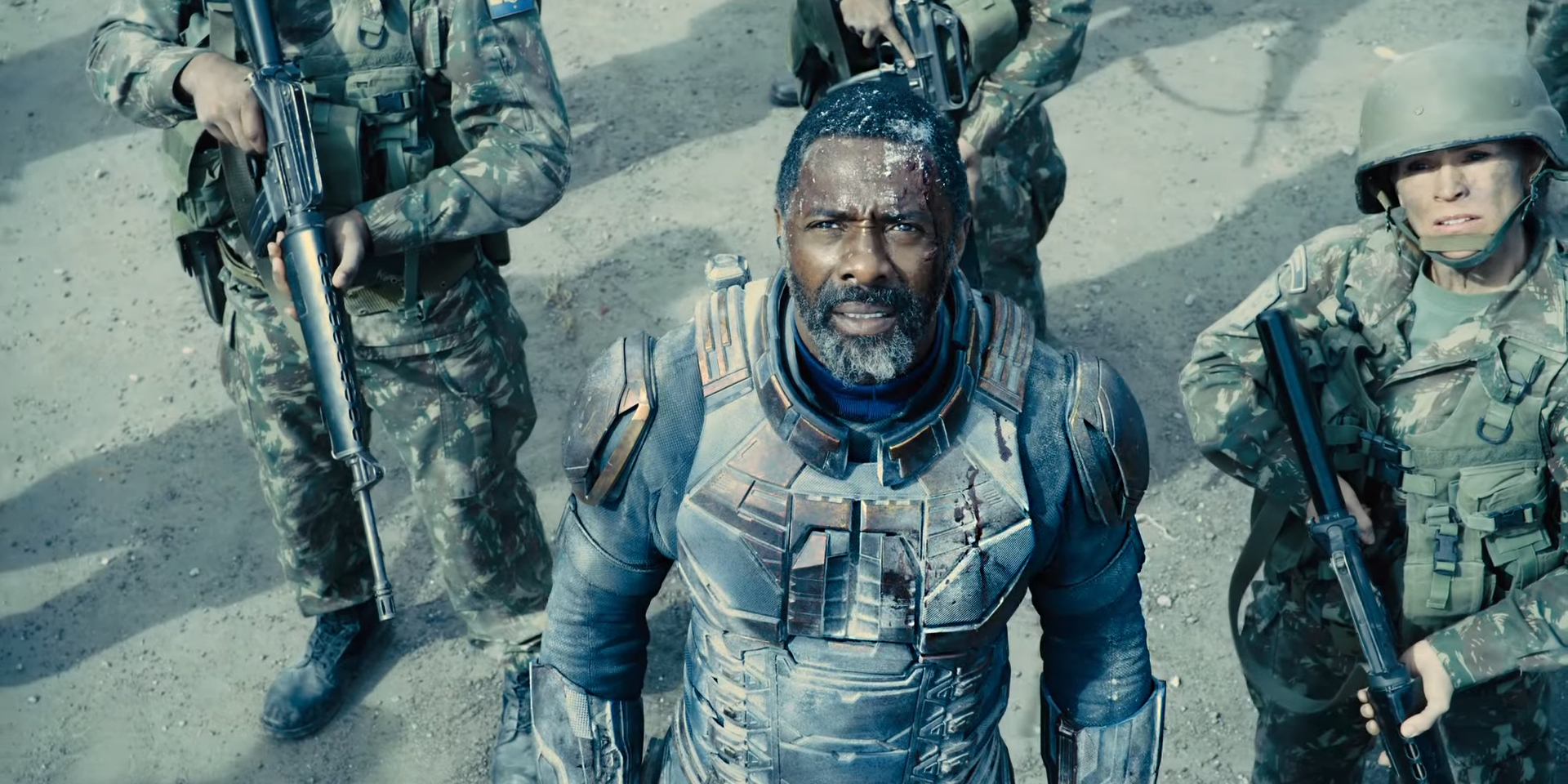 Отряд самоубийц