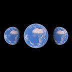 Google Earth показывает, как изменились разные уголки Земли за последние 37 лет