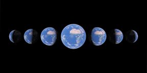 Google Earth показывает, как изменились разные уголки Земли за последние 37 лет