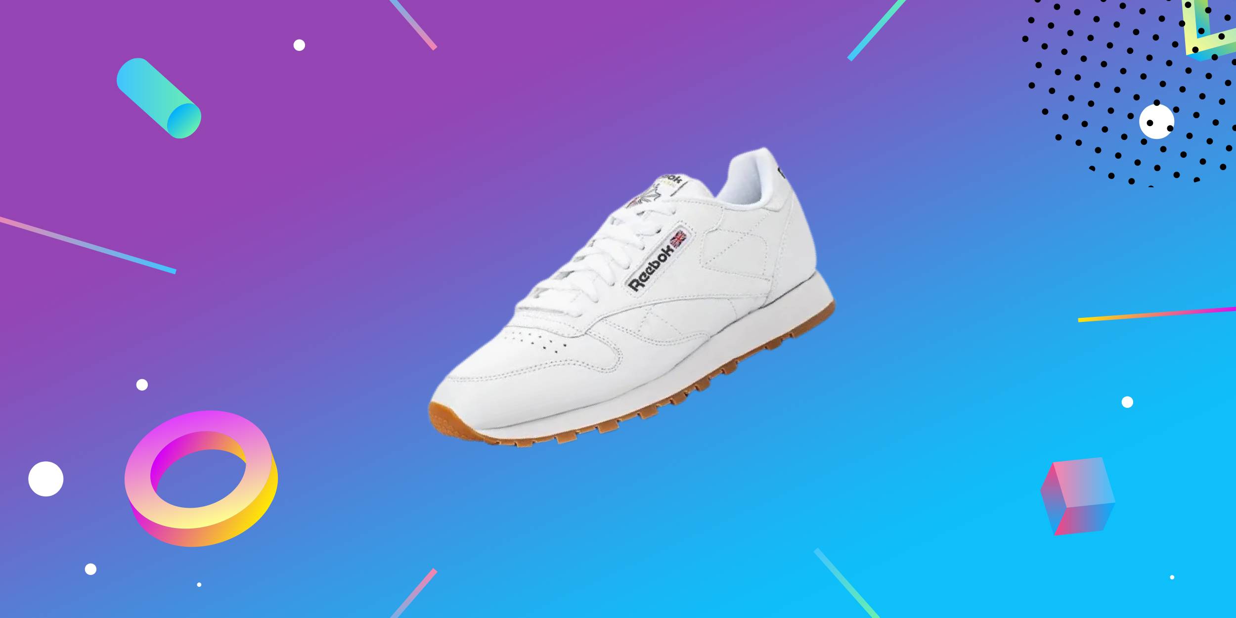 Кроссовки Reebok Classic