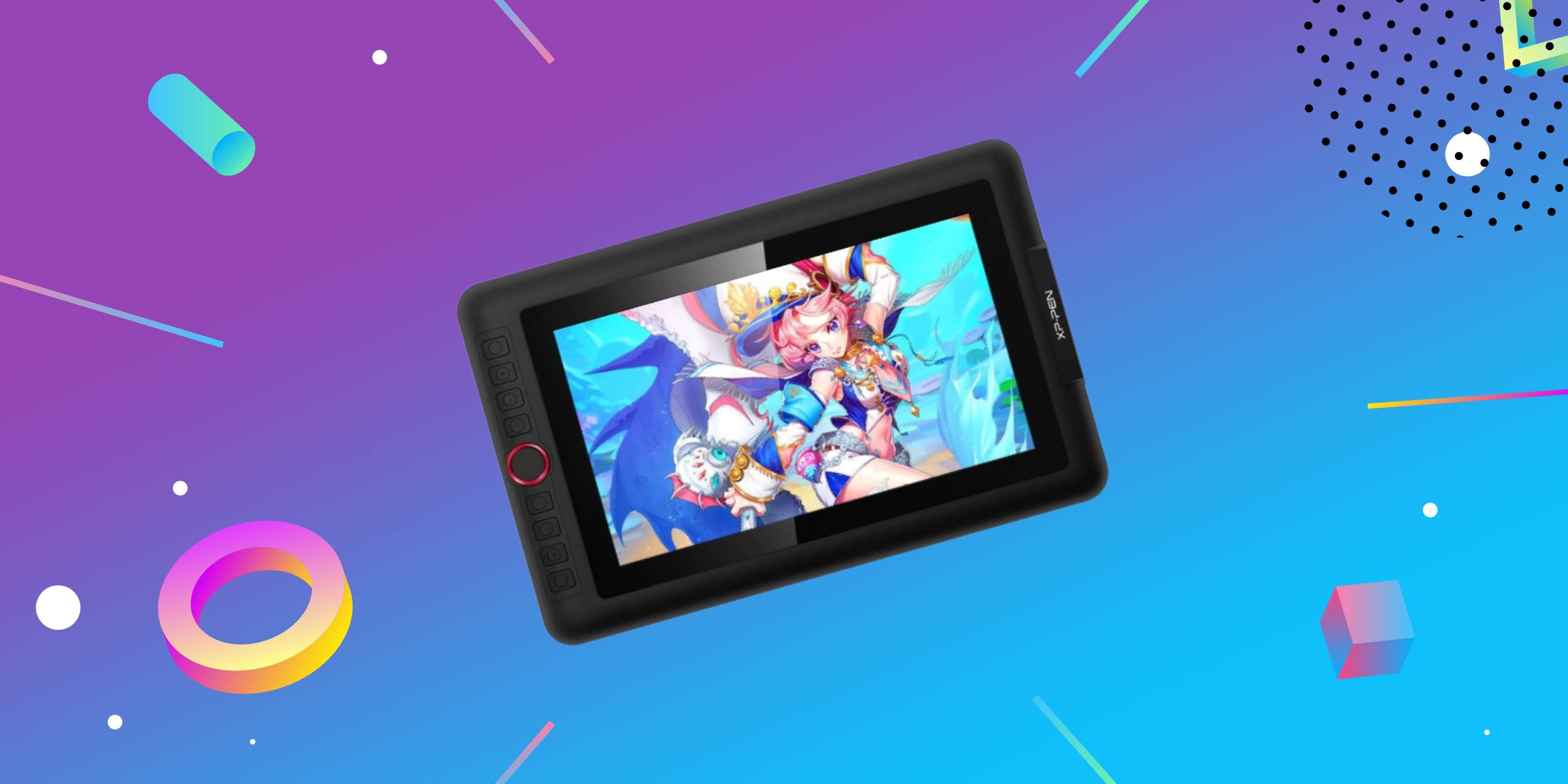 Графический планшет XP-Pen Artist 12 Pro