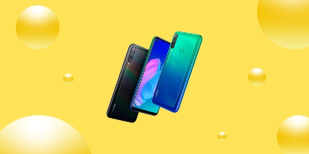 �������� Huawei P40 Lite E NFC