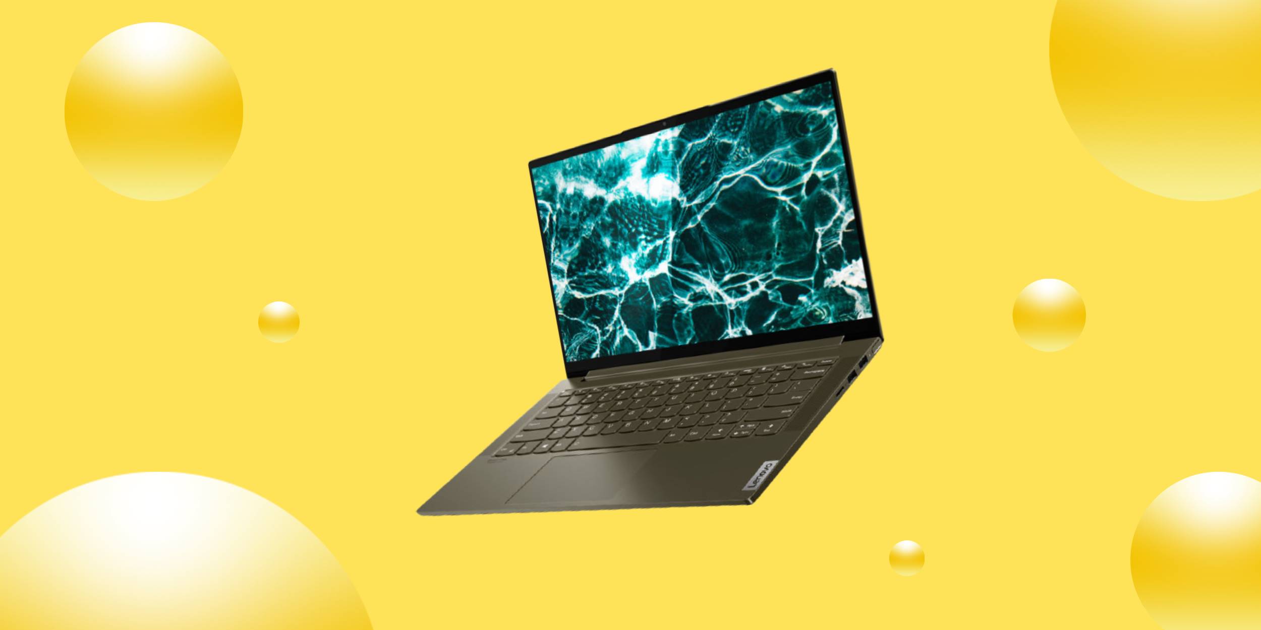 Ноутбук Lenovo Yoga Slim7 14IIL05