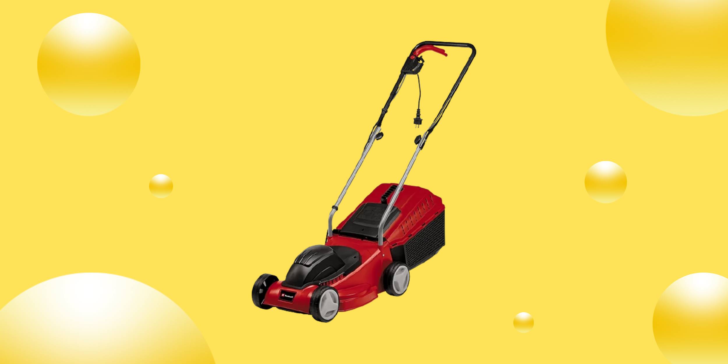 Газонокосилка Einhell