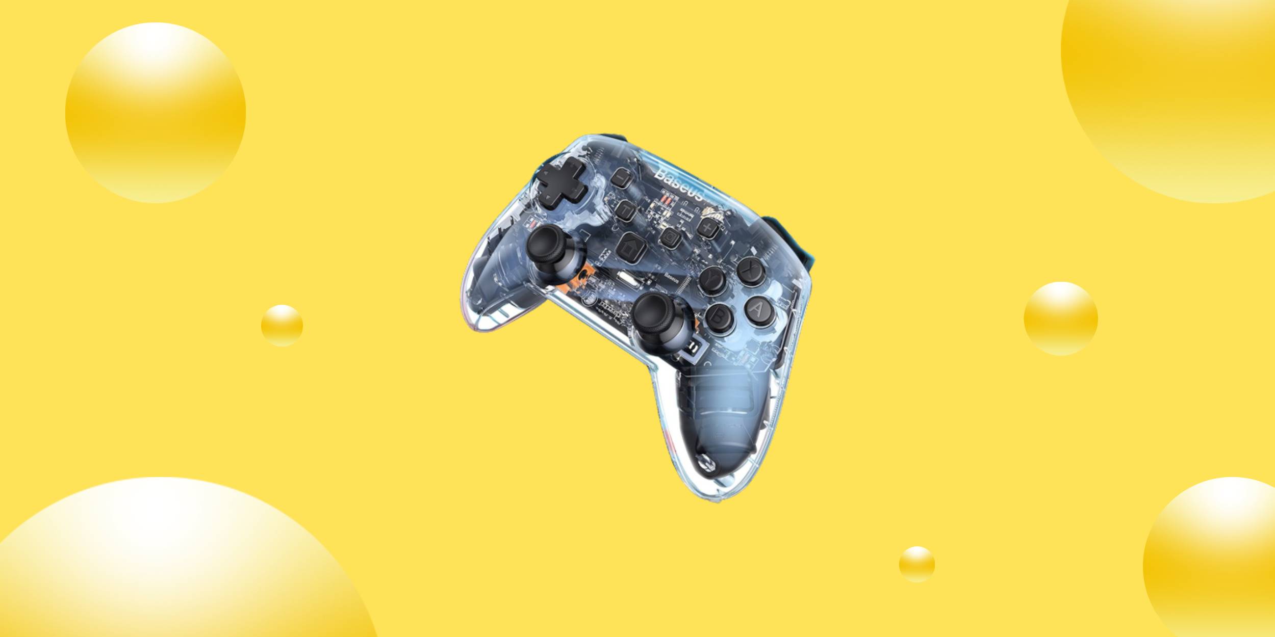 Беспроводной геймпад Baseus