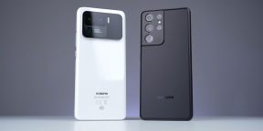 Xiaomi Mi 11 Ultra сравнили с Galaxy S21 Ultra. Какой смартфон снимает лучше?