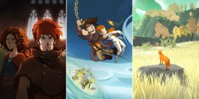 Epic Games Store раздаёт трилогию Deponia, The Pillars of the Earth и The First Tree