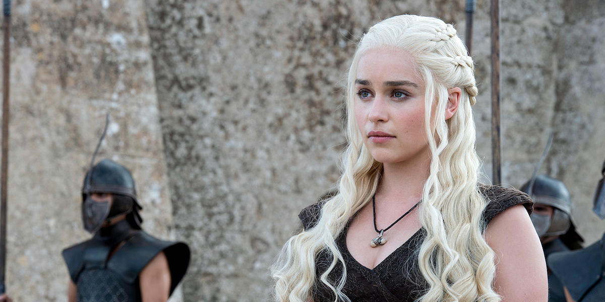 Эмилия Кларк Marvel