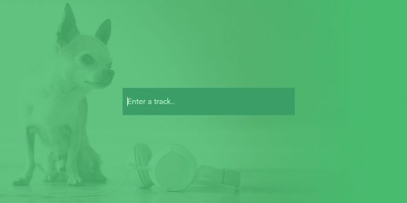 Spotalike — простой сервис поиска похожих песен с интеграцией Spotify