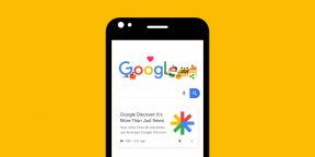Google обновляет дизайн ленты новостей Discover на Android