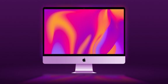 новый iMac