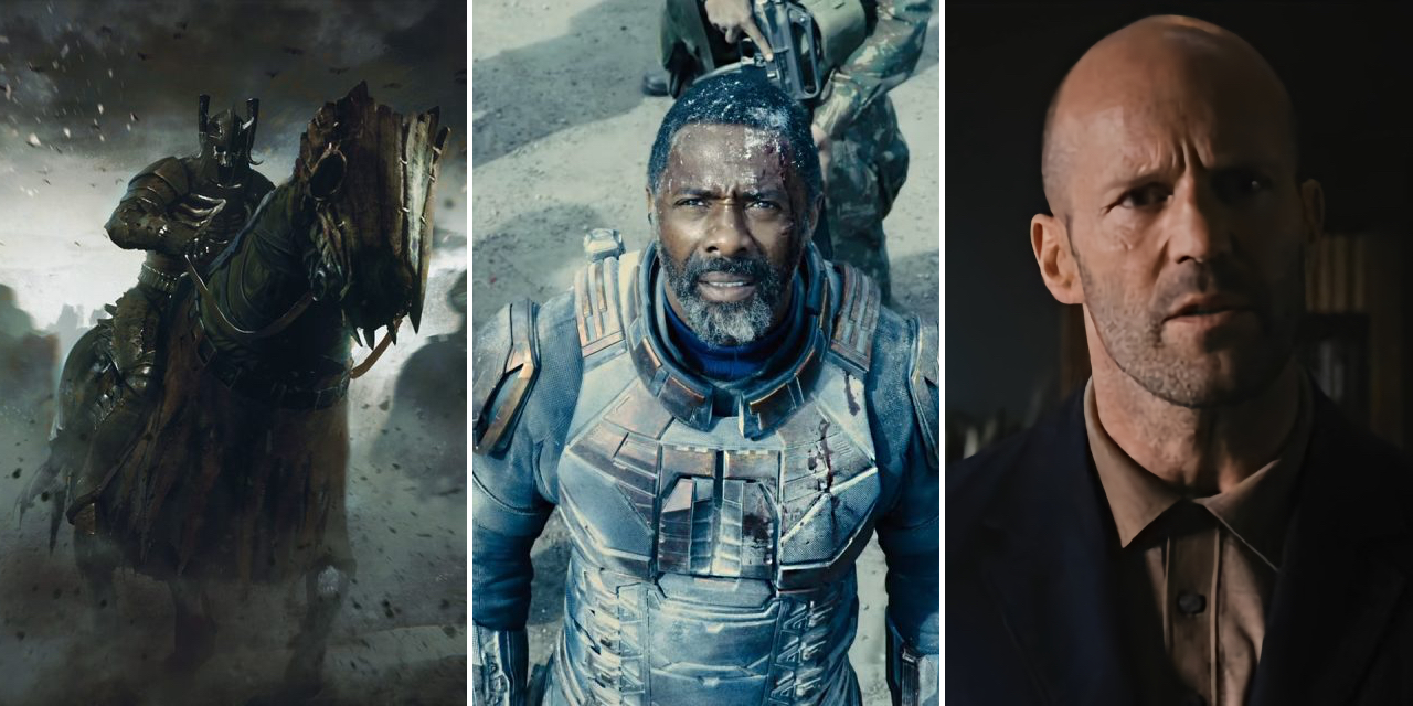 Главное о кино за неделю: трейлер «Гнева человеческого» Гая Ричи, второй сезон «Ведьмака» и не только