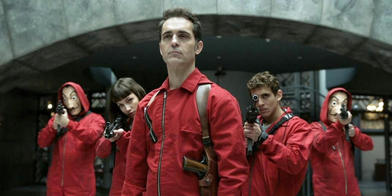 Новые Испанские Сериалы 2022 Года
