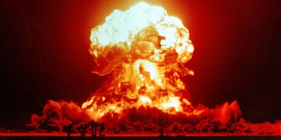 Дни, когда Земля могла остановиться: как мир несколько раз оказывался на грани ядерной войны