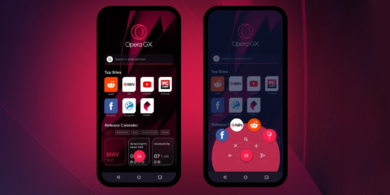 Opera GX Mobile