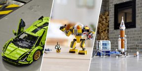 20 крутых наборов Lego c AliExpress, которые сейчас можно купить со скидкой