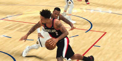 nba 2k21 бесплатно