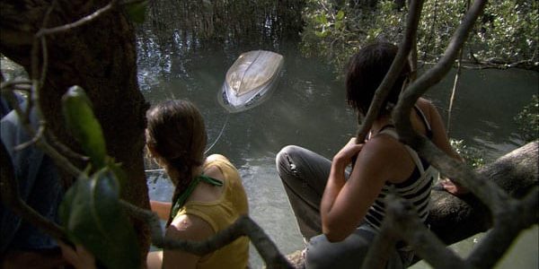 Фильмы про крокодилов: «Хищные воды»