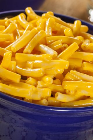 «Мак энд чиз» из Cheetos для самых ленивых