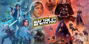4 мая — день «Звёздных войн». Какой фильм киносаги вы любите больше всего?