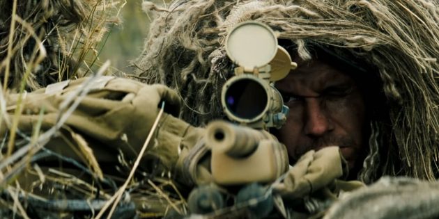 Фильмы про снайперов: «Стрелок»
