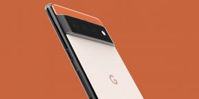 Рендеры Google Pixel 6 и Pixel 6 Pro демонстрируют необычный дизайн смартфонов