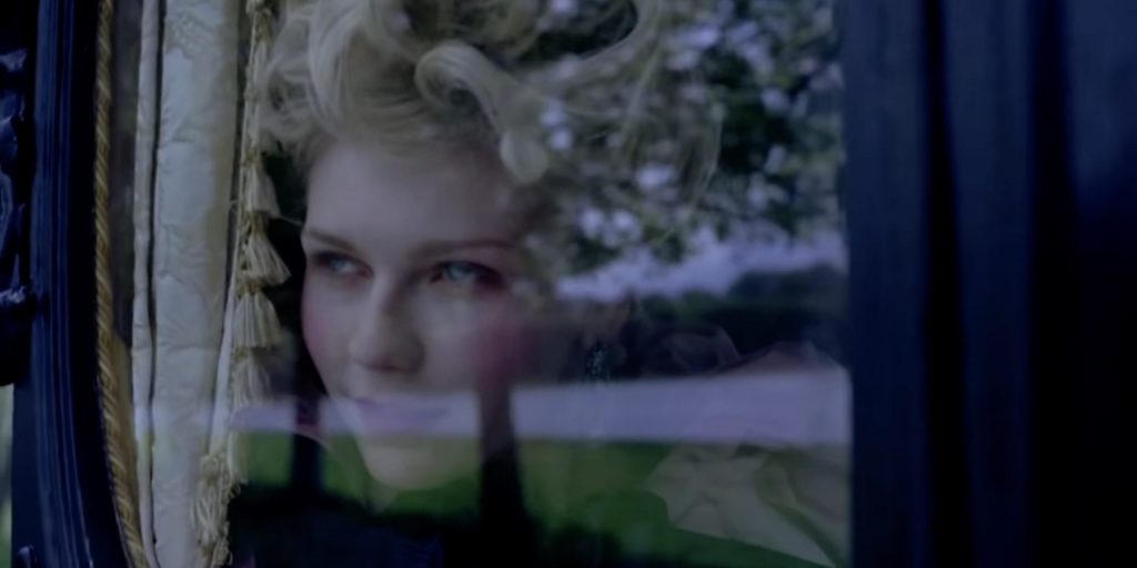 Кадр из фильма Софии Копполы «Мария-Антуанетта»
