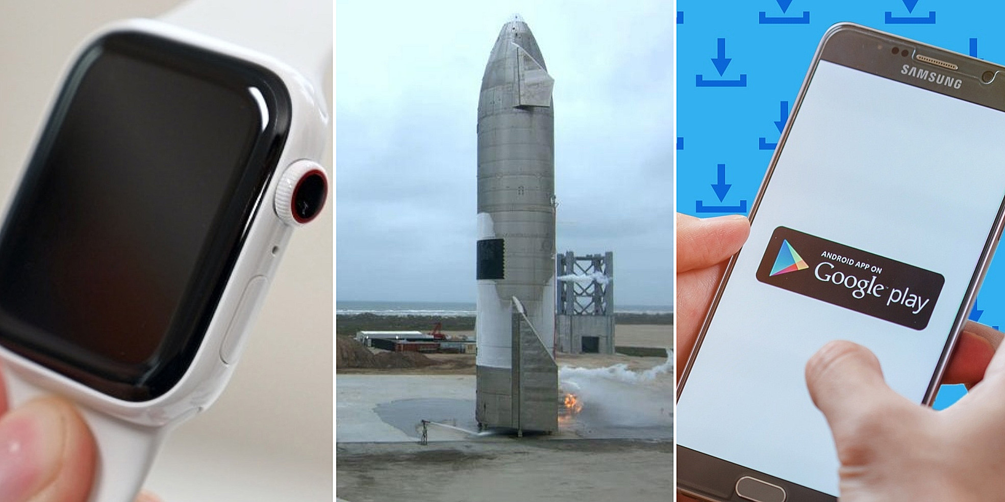 новости технологий