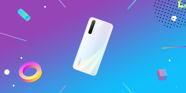 Realme X3 SuperZoom