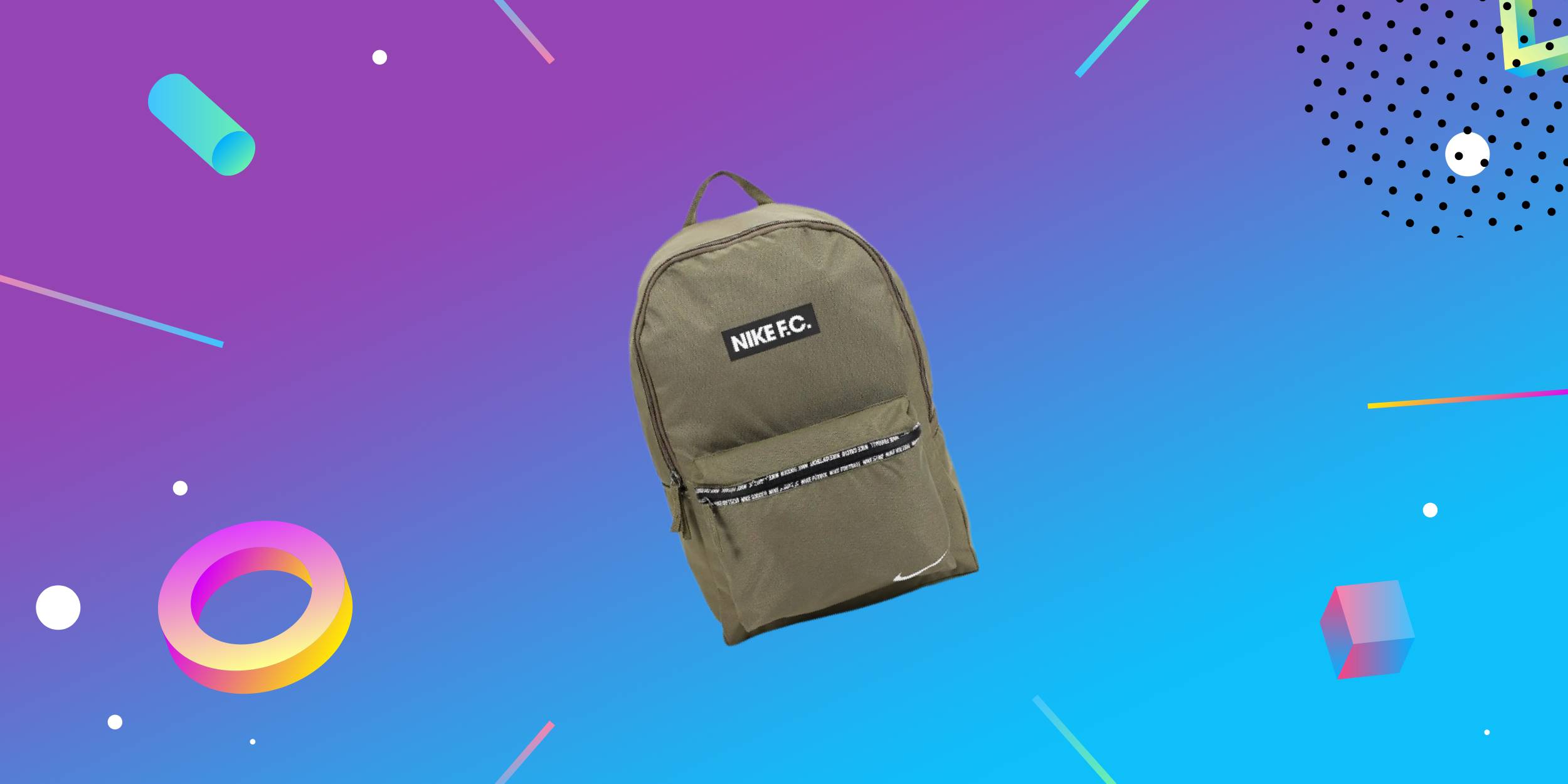 Рюкзак Nike FC