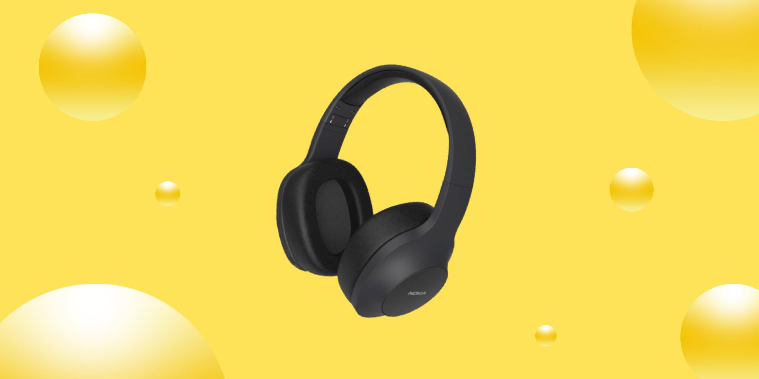 Наушники Nokia Essential Wireless Headphone E1200