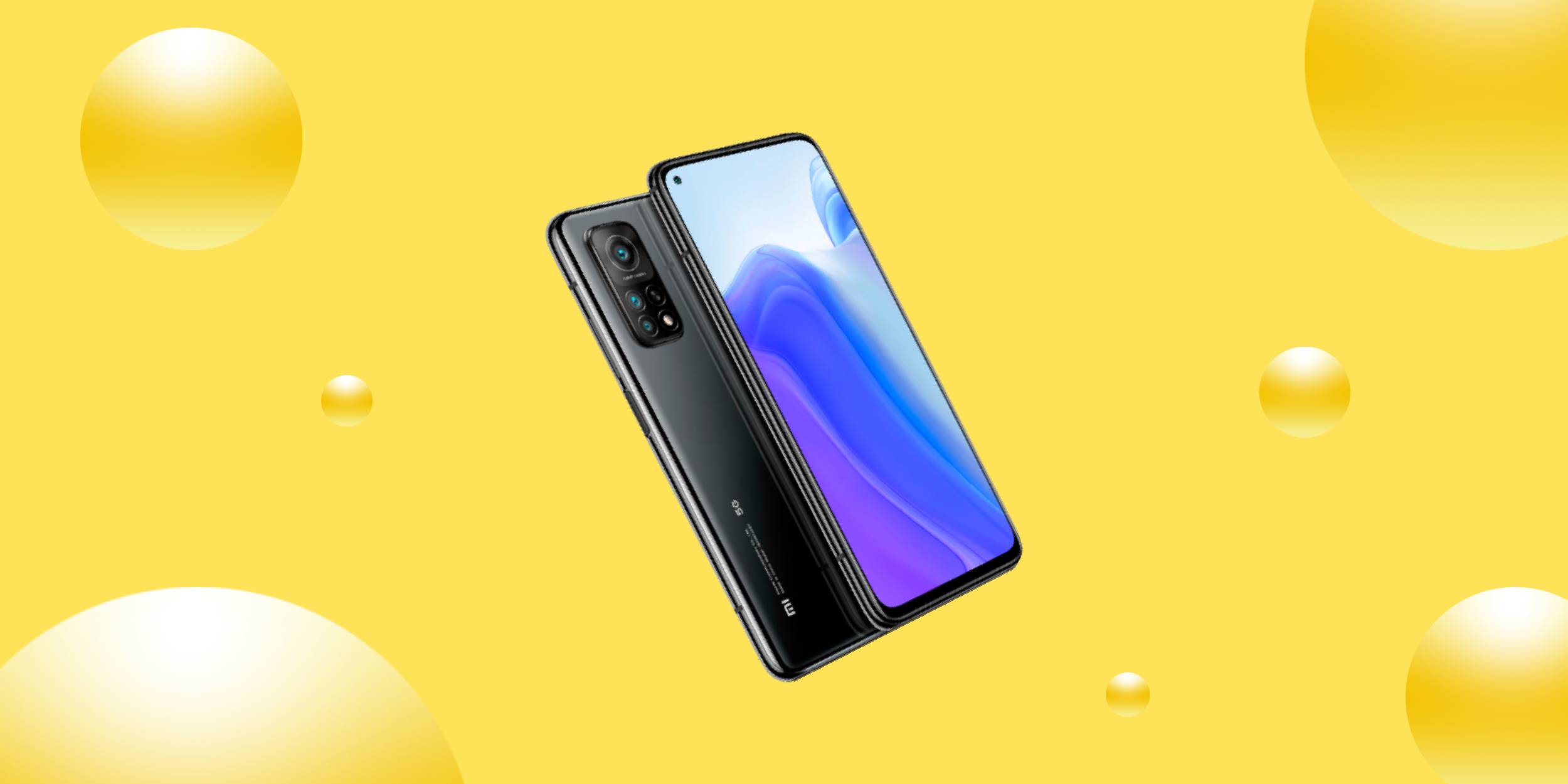 Смартфон Xiaomi Mi 10T