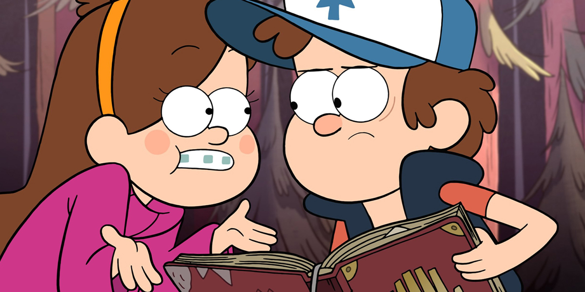 ТЕСТ: Как хорошо вы знаете мультсериал «Гравити Фолз»?