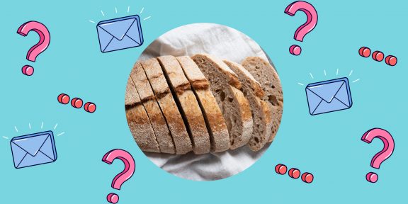 Что делать, чтобы хлеб дольше оставался свежим?