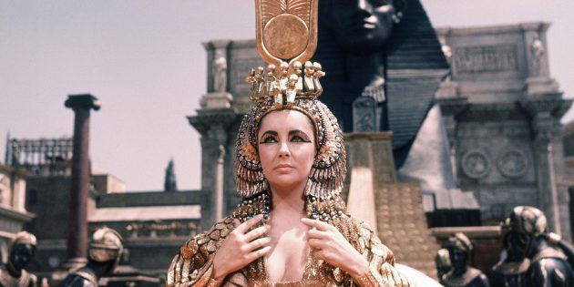 10 завораживающе красивых фильмов про древний и современный Египет