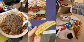 В меню выглядело лучше: 15 фото посредственной еды из кафе и ресторанов