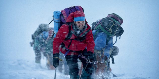 10 захватывающих фильмов про горы и альпинистов