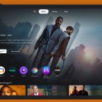 Google представила Entertainment Space — приложение для Android-планшетов, объединяющее видео, книги и игры