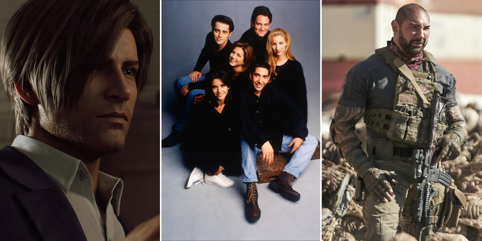 Главное о кино за неделю: специальный эпизод «Друзей», релиз «Армии мертвецов» и не только