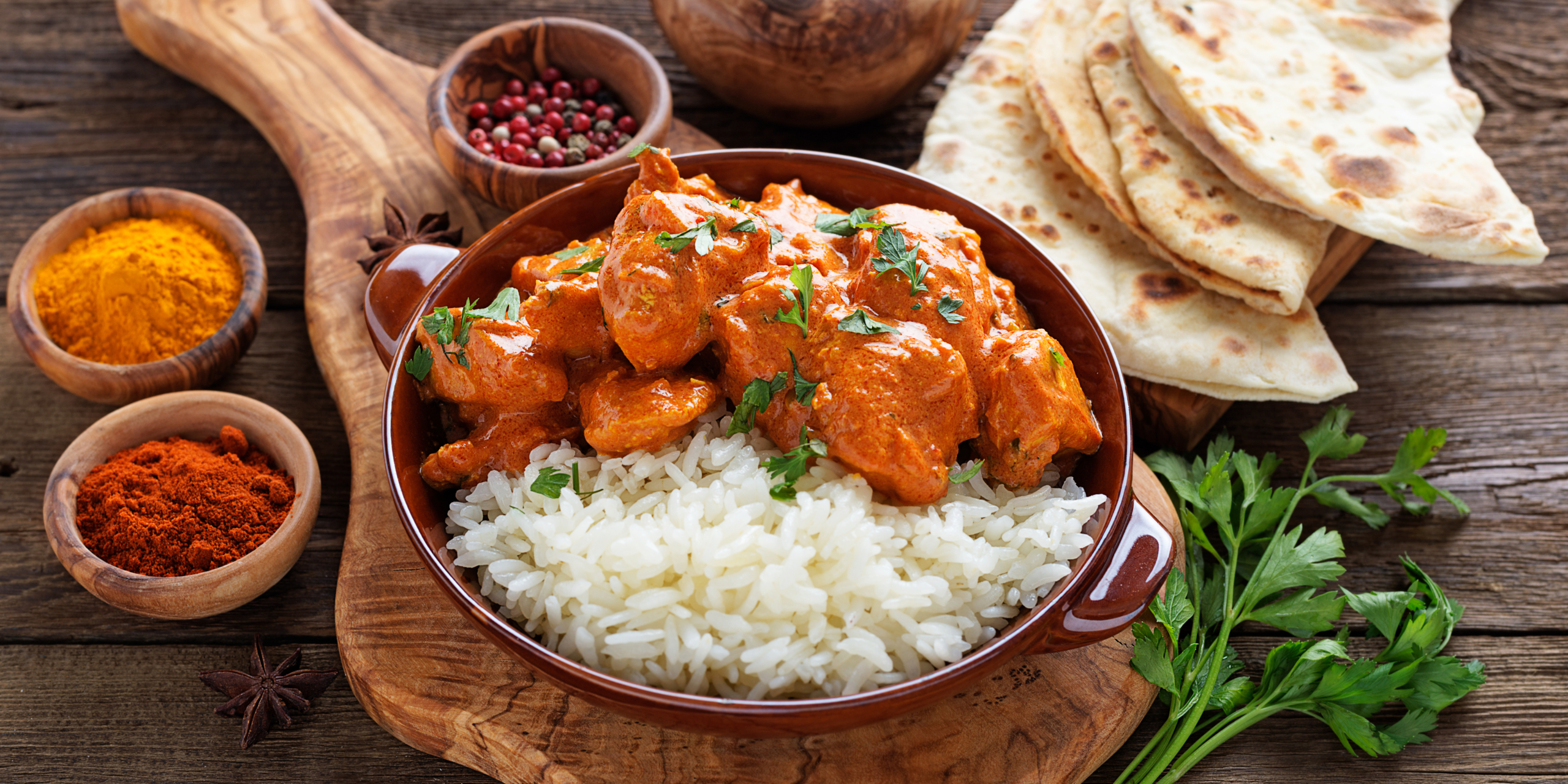 Курица тикка масала по-индийски: рецепт