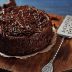 Шоколадный ПП-торт на сковороде