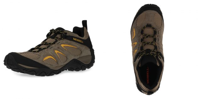 Обувь для походов: полуботинки Merrell Yokota 2