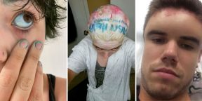 Сам себе стилист: 12 фото неудачных попыток покрасить волосы самостоятельно