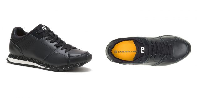 Обувь для походов: кроссовки Caterpillar Ventura Base
