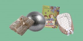 15 useful gifts for the birth of a child