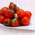 Малосольные помидоры черри за 35 минут
